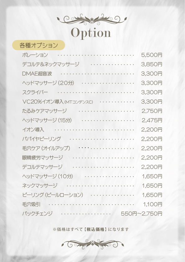 オプション