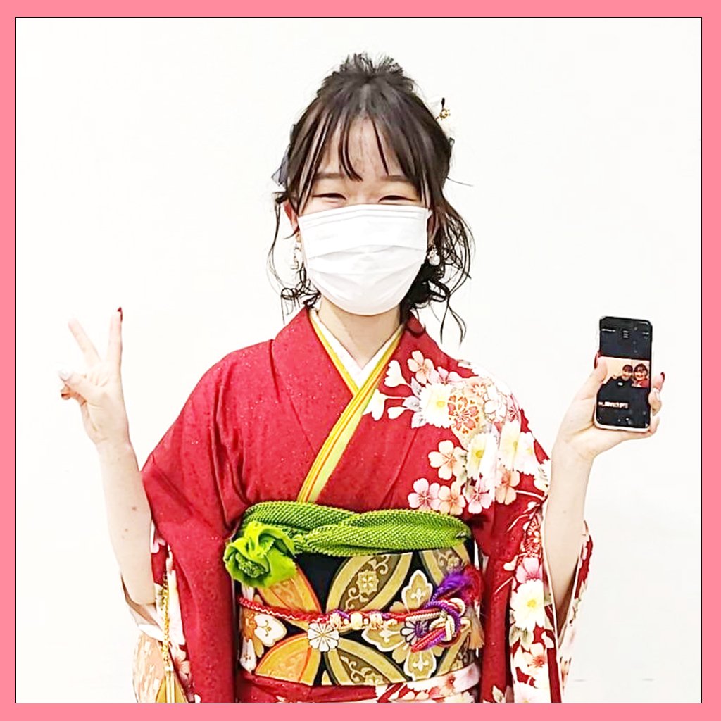 A様